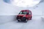 Mercedes-Benz Sprinter 319 CDI 4x4 Panel Van 2018 года (WW)